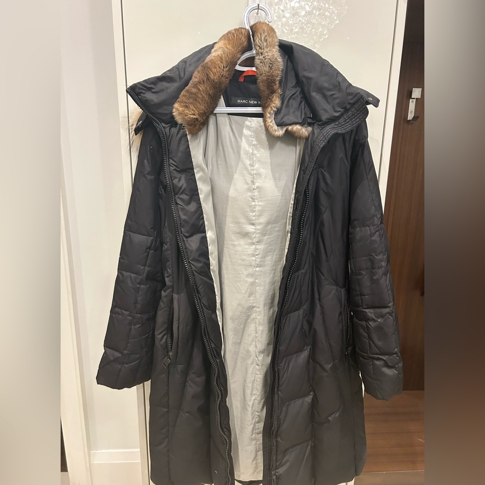 Women’s parka size large Marc New York brand purchased from Nordstrom🌸